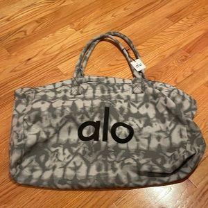 Alo yoga tote bag